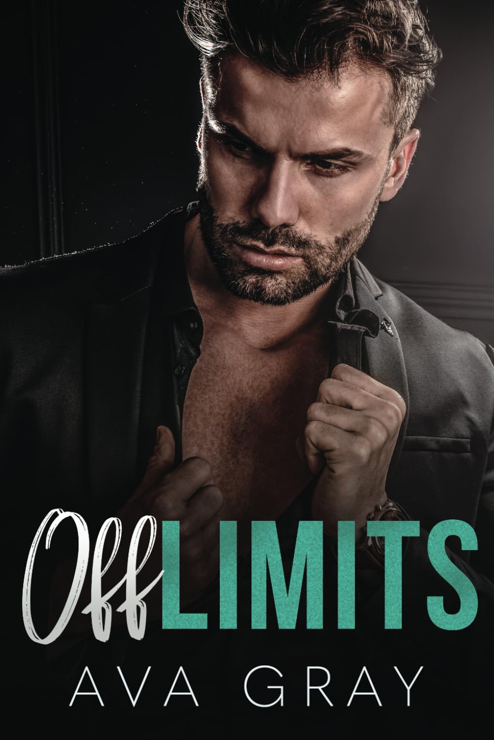 Off Limits: A Forbidden Age Gap Nanny Romance (Alpha Billionaire)