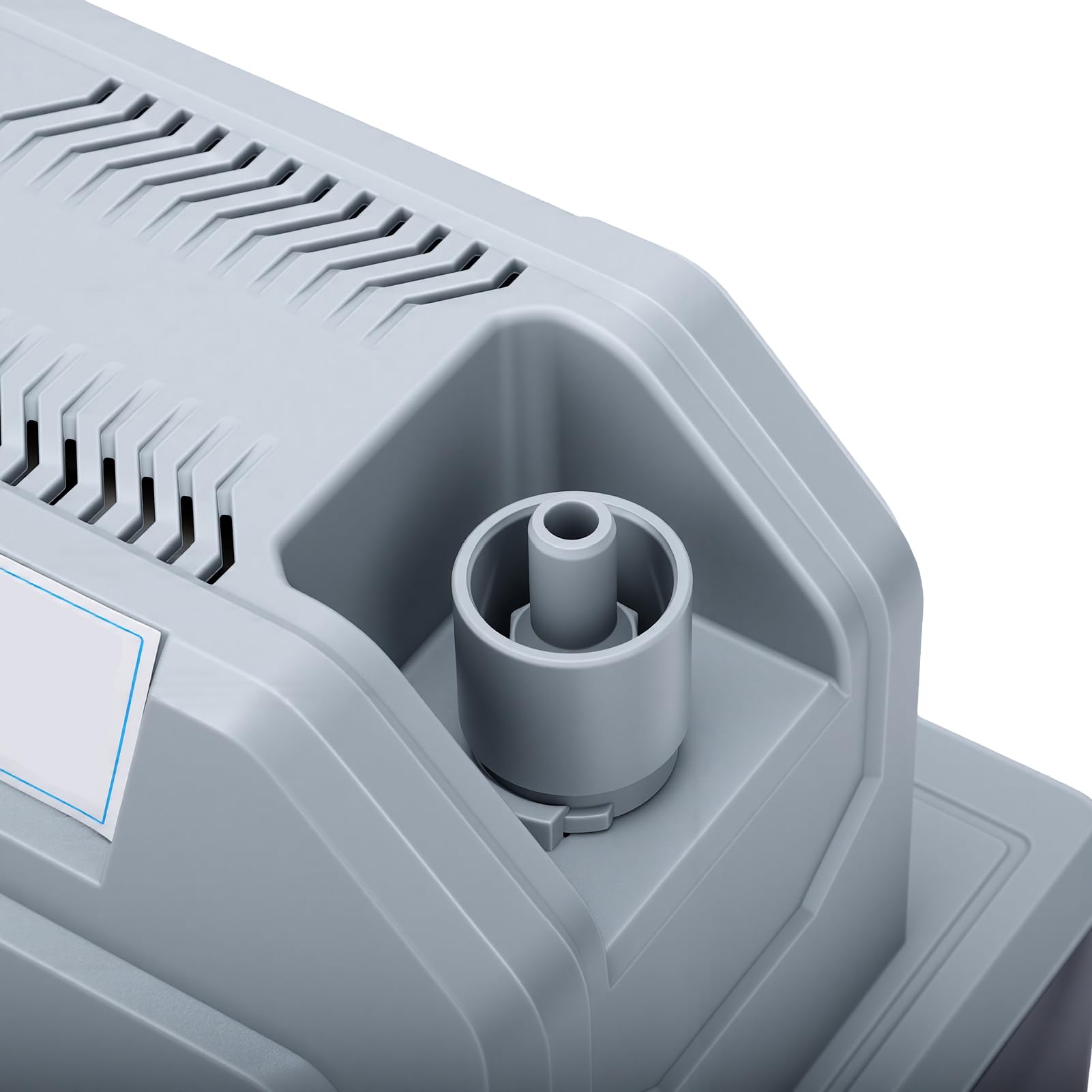 Generic Pompa Wodna HVAC o Dużej Wydajności 200 L/h z Zabezpieczeniem Przed Przepełnieniem do Lodówek Pojemność 1800 Ml Wody