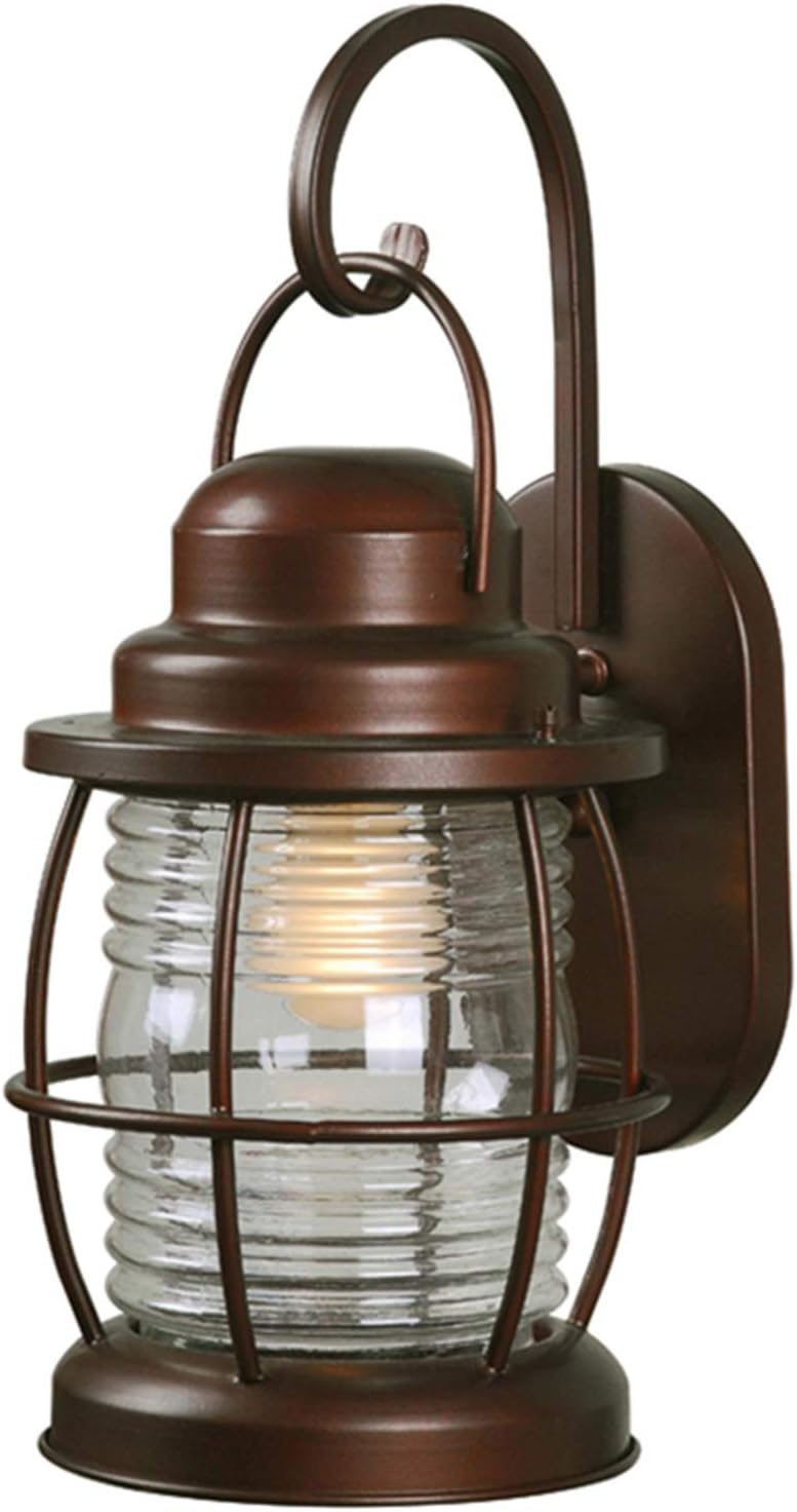 Wall Lamp Lighting Outdoor Wall Lantern Patio Light Fixture Wall Lights Fixtures Style Waterproof Exterior Wall Sconce Lights Fixtures Outside Wall Lamp for House Garden Driveway Patio