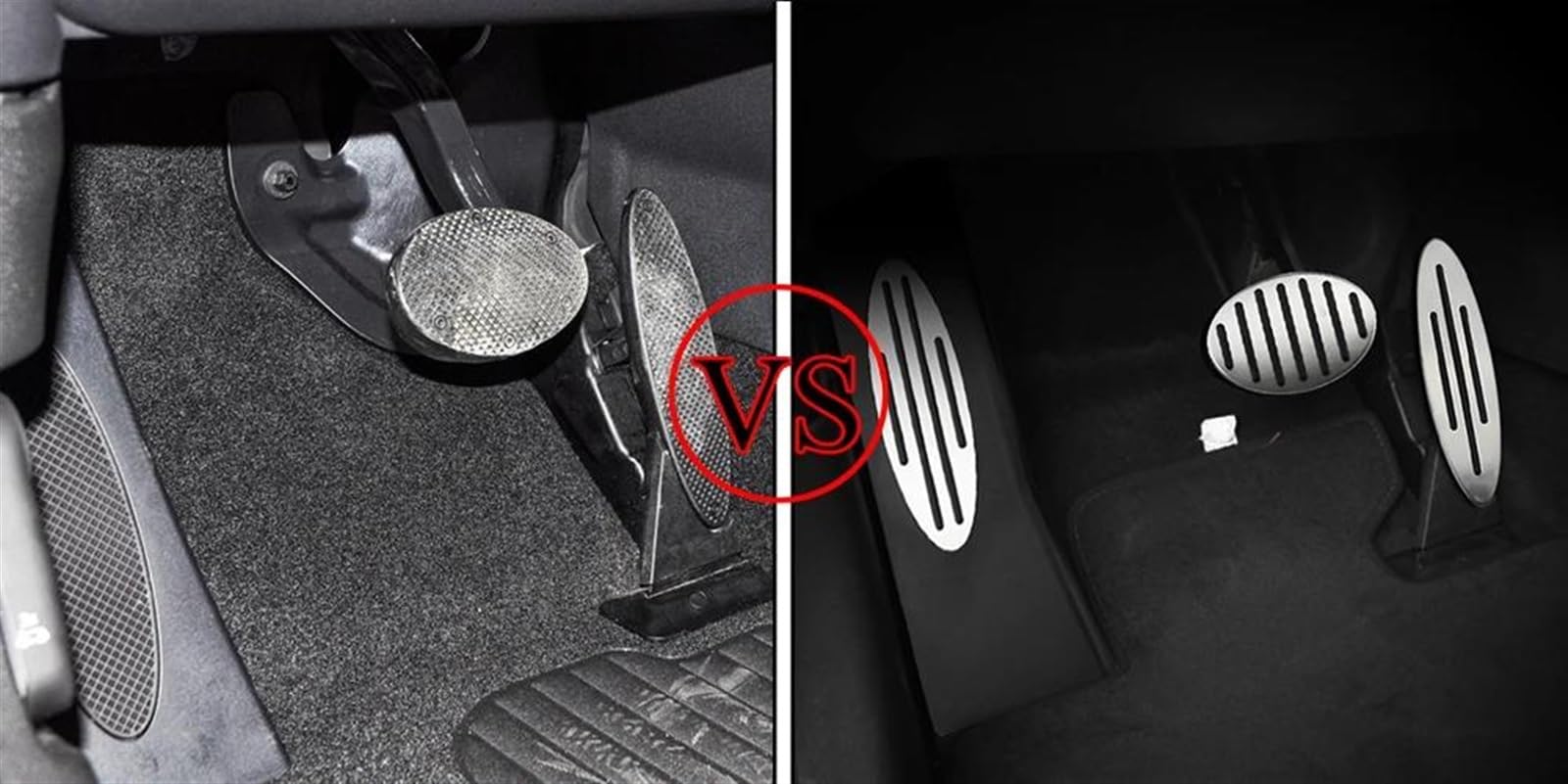 Amazon | 車用 ペダル 車のペダル 用ミニクーパー JCW S R55 R56 R60