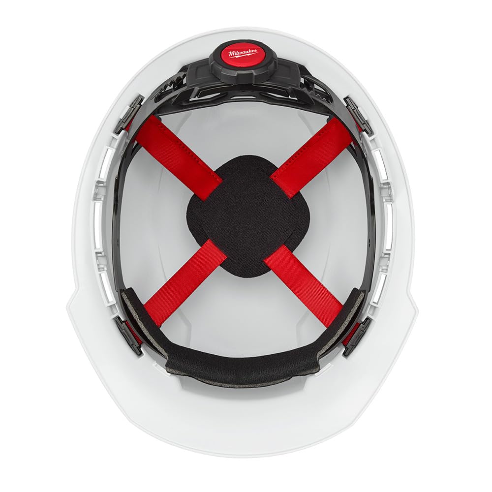 Milwaukee Casco de Seguridad Blanco 48-73-1100