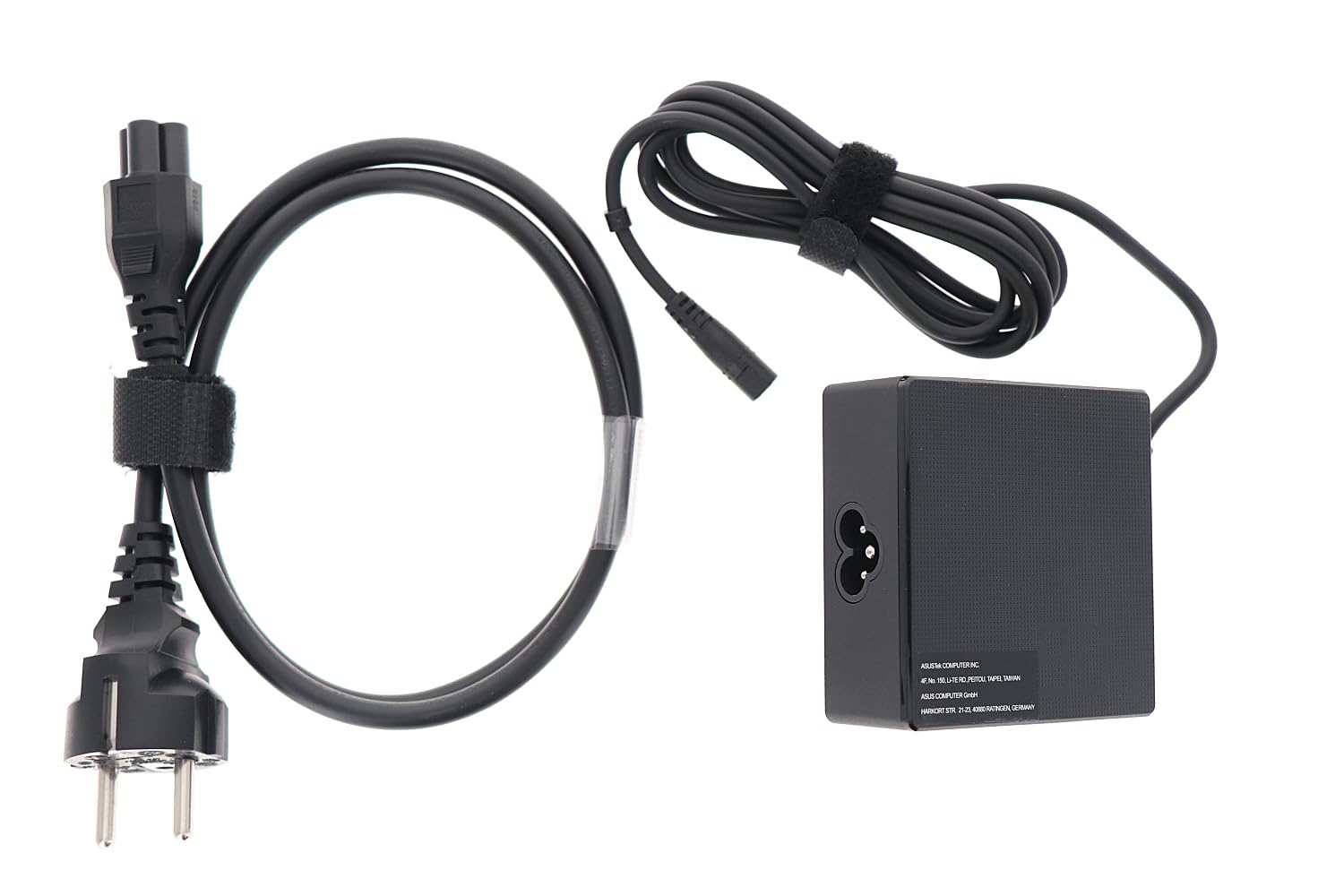 ASUS 90XB014N-MPW000 - Fuente de alimentación (90W, portátil), color negro