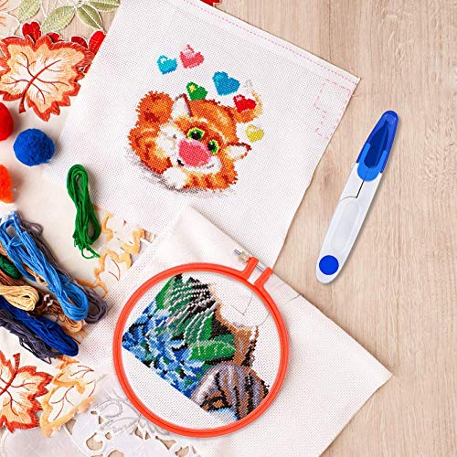 Punch-Needle Ekalee 41-teiliges Set für Stickerei