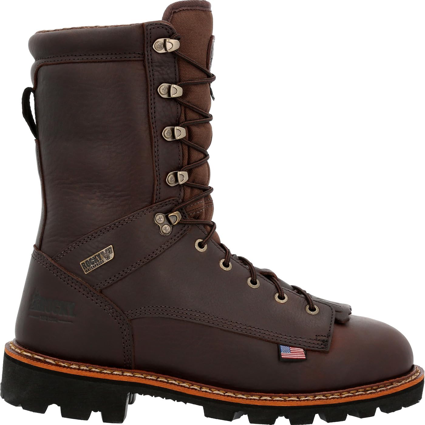 ROCKY Men's Men's Waterproof Insulated Outdoor Boots