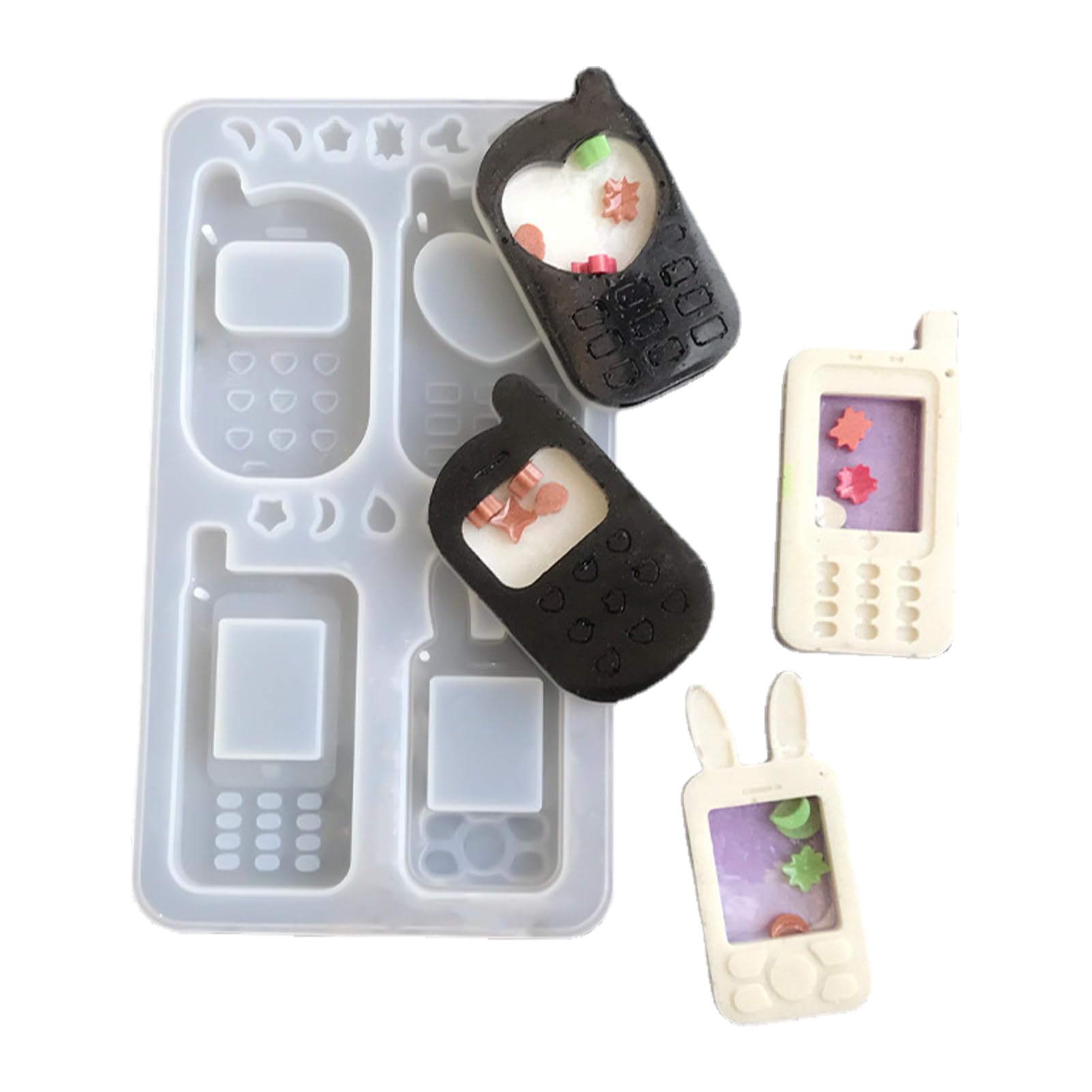 肖戦 新作　レジンキーホルダー 5点セット　確認用812① ももハートです❣️王一博 肖戦 博君一肖 レジンキーホルダー