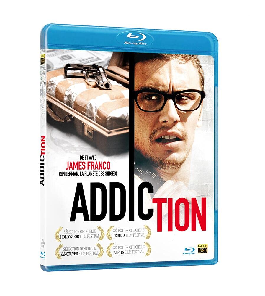 Addiction ( Good Time Max ) ( Brother Apocalypse ) [ Blu-Ray, Reg.A/B/C Import - France ]