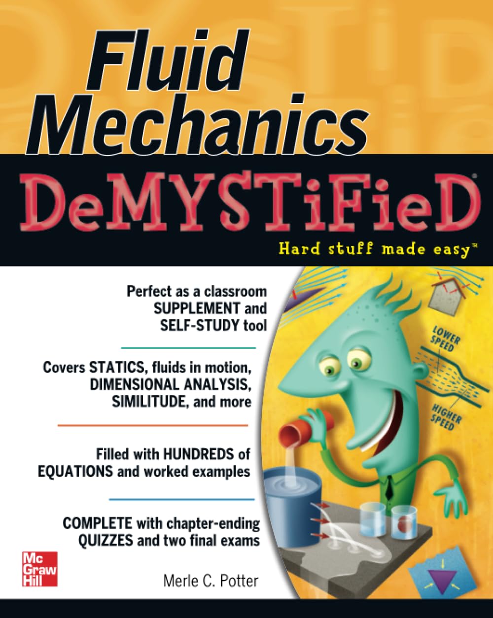 Fluid Mechanics DeMYSTiFied