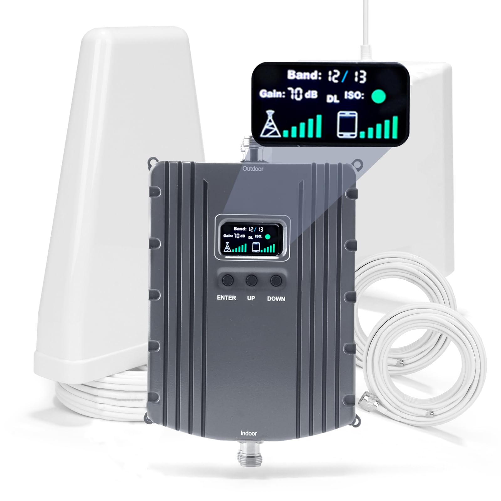 SNDcellup Booster