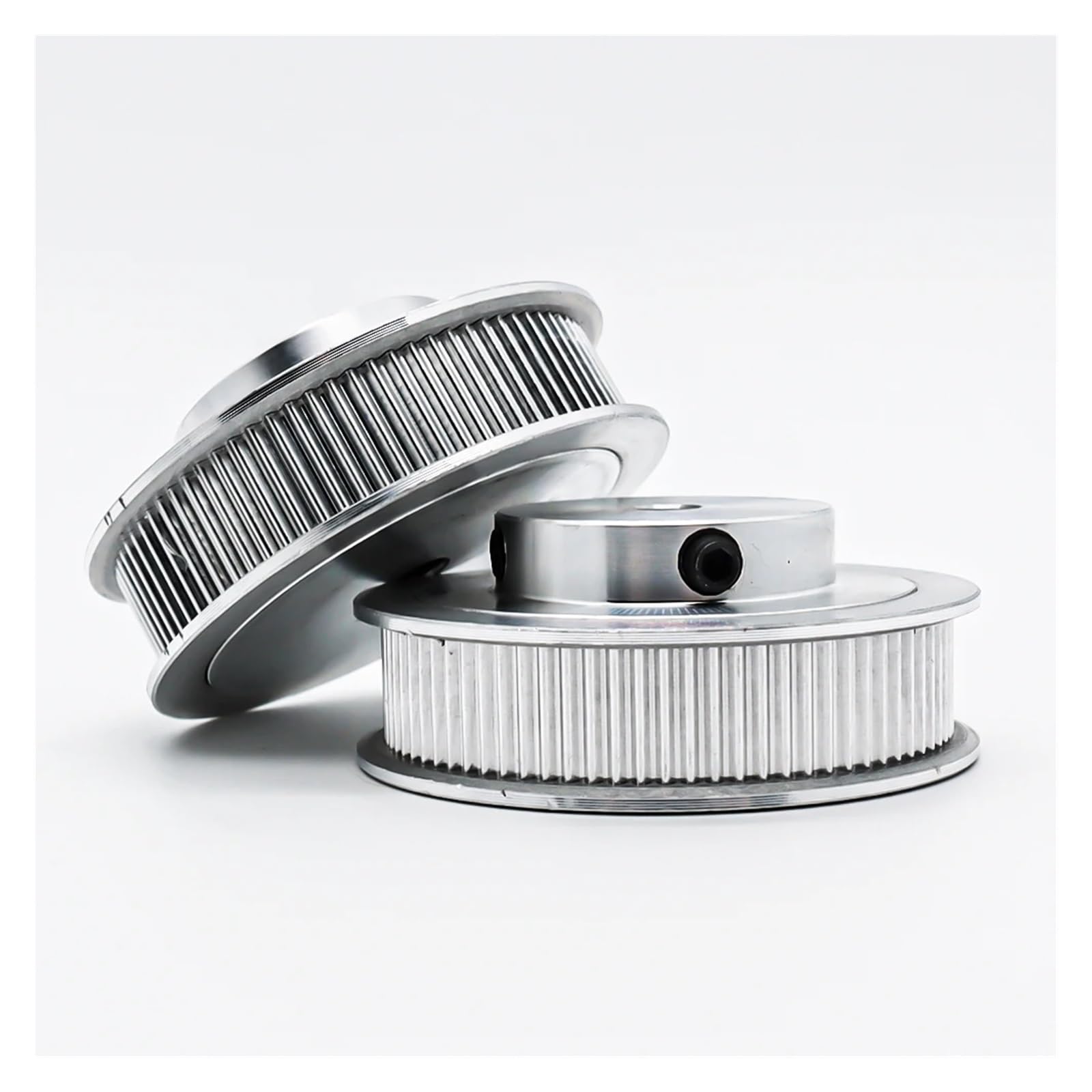 Veerton met veer 120 tanden doorsnee 72 mm no 262 - Klokkenmaker De Vos
