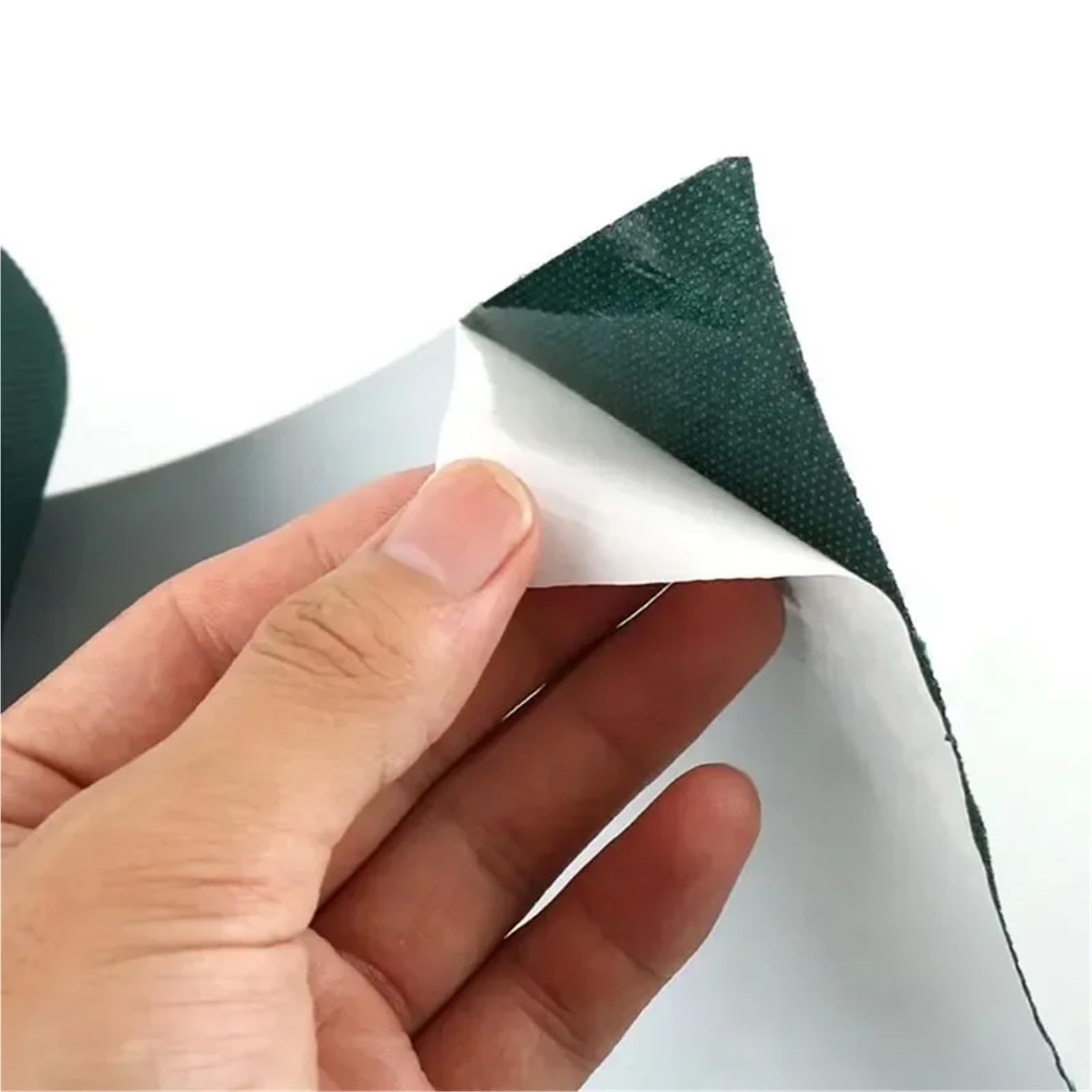 Nastro per giunti in erba sintetica Nastro di giunzione for prato sintetico artificiale for, nastro verde for da giardino senza colla(15cmx10m)
