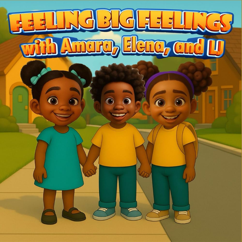 Feeling Big Feelings