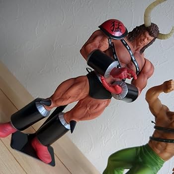 キン肉マン/ベンダブルドール/バッファローマン モンゴルマン 2体セット キン肉マン/ベンダブルドール/バッファローマン モンゴルマン 2