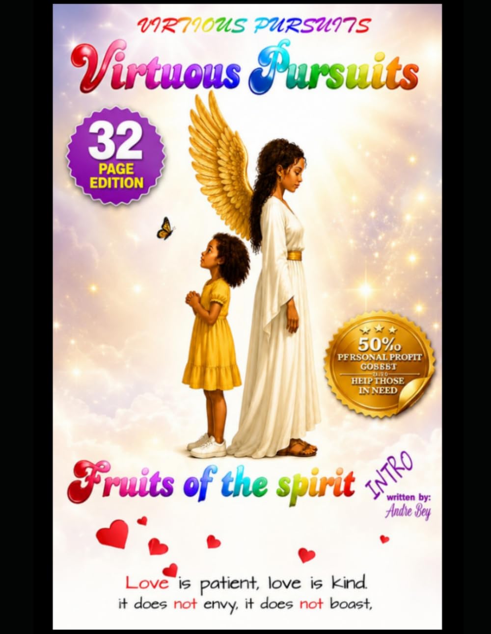 Fruits of the spirit Fruits of the flesh: Intro