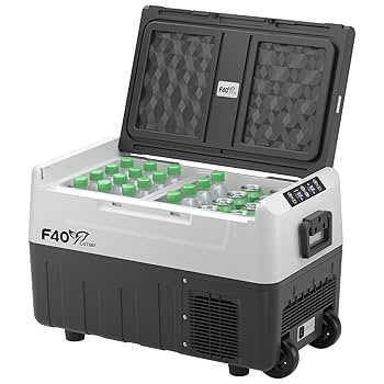 Amazon | F40C4TMP 35L 2室独立温度制御&大容量1室 -20℃～10