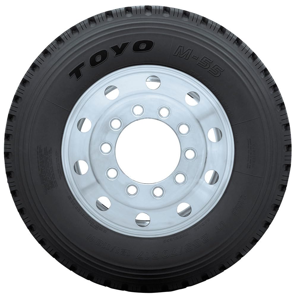Amazon.com: TOYO M-55 LT215/75R15 100Q M55 TL : Automotive