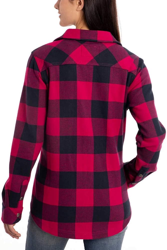 Orvis fleece lined shirt jacket Clearance