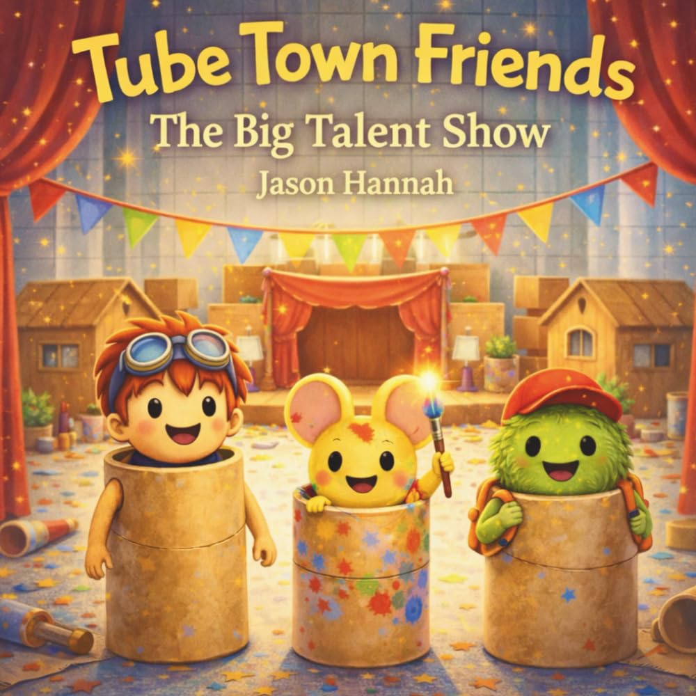 Tube Town Friends: The Big Talent Show