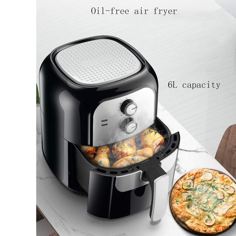 多機能エアフライヤー Amazon.co.jp: 多機能熱風フライヤー、渦流熱流技術電気調理器