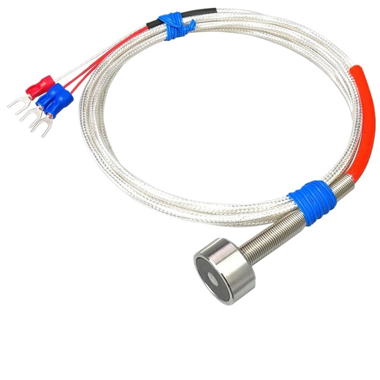 Magnetischer RTD PT100 Sensor Temperatur 1St(2m)