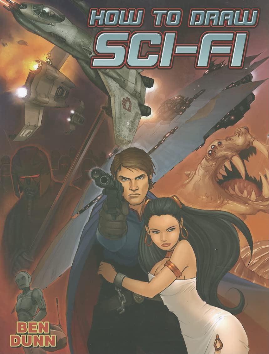 How to Draw Sci-Fi