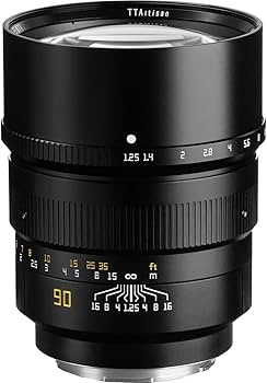 Amazon | TTArtisan 90mm F/1.25 メタルボディレンズ Lマウント対応 Amazon | TTArtisan 90mm F/1.25 メタルボディレンズ Lマウント対応