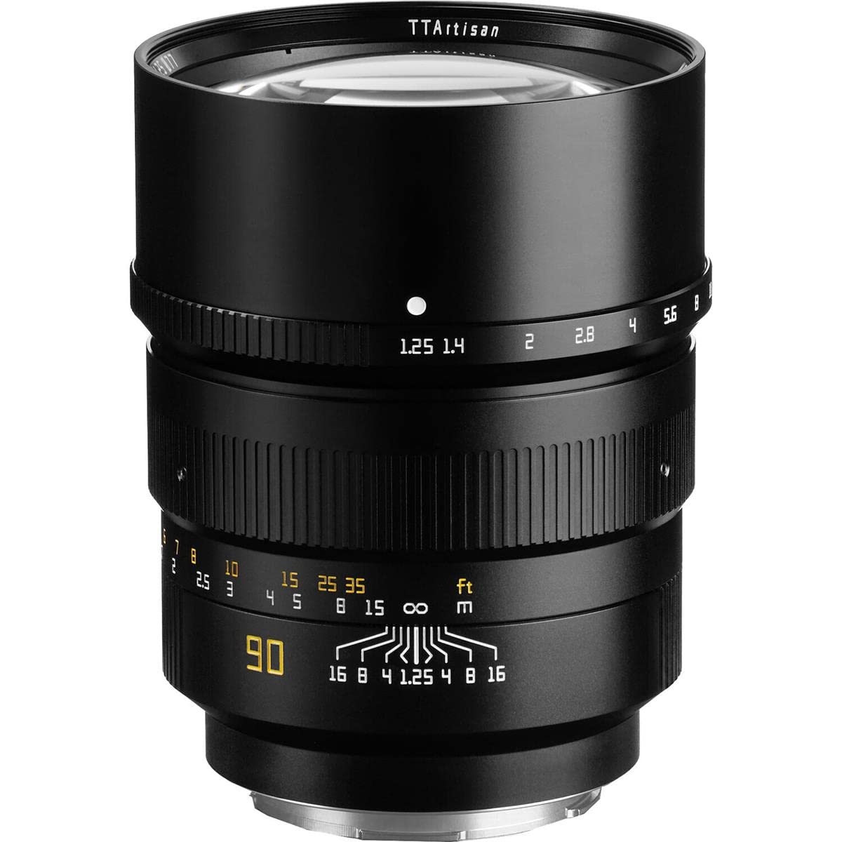TTArtisan 90mm f/1.25 単焦点レンズ フジGマウント Amazon.co.jp: TTArtisan 90mm f/1.25 富士フイルムGFX G