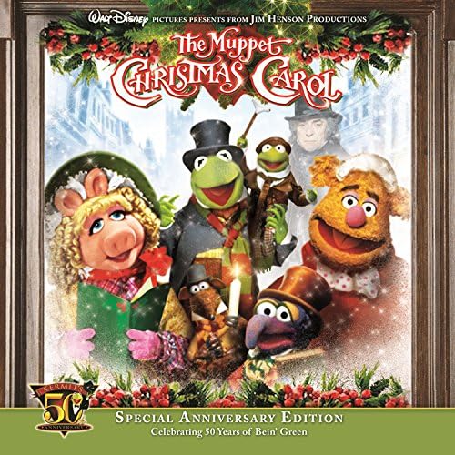 邦楽 CAROL SOUNDTRACK SPECIAL EDITION Amazon.com: The Muppet Christmas Carol (Special Anniversary
