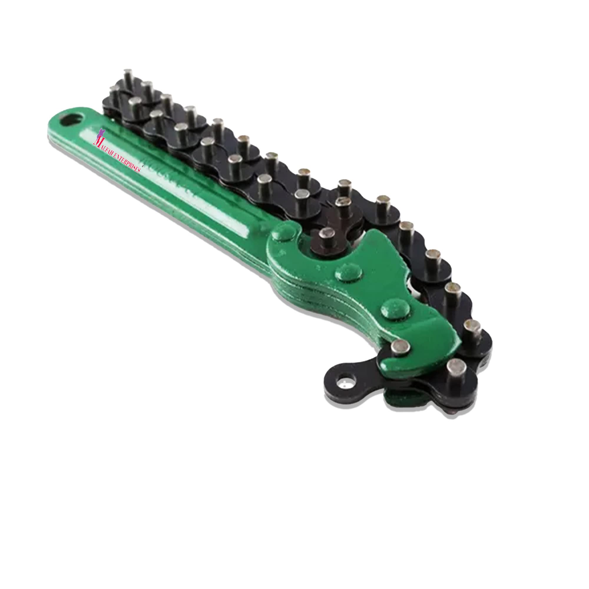 Malfah Chain Type Filter Wrench Multi-Purpose Motorcycle Car Engine Oil Filter Chain Wrench Spanner Removal Tool HANBON 8" 107210 (B0CRL13K4D) Amazon Price History, Amazon Price Tracker