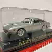 超希少！1/43 フェラーリ ベルリネッタ ルッソ スーパーレッジーラ Amazon | アシェット フェラーリコレクション 1/43 Ferrari 250