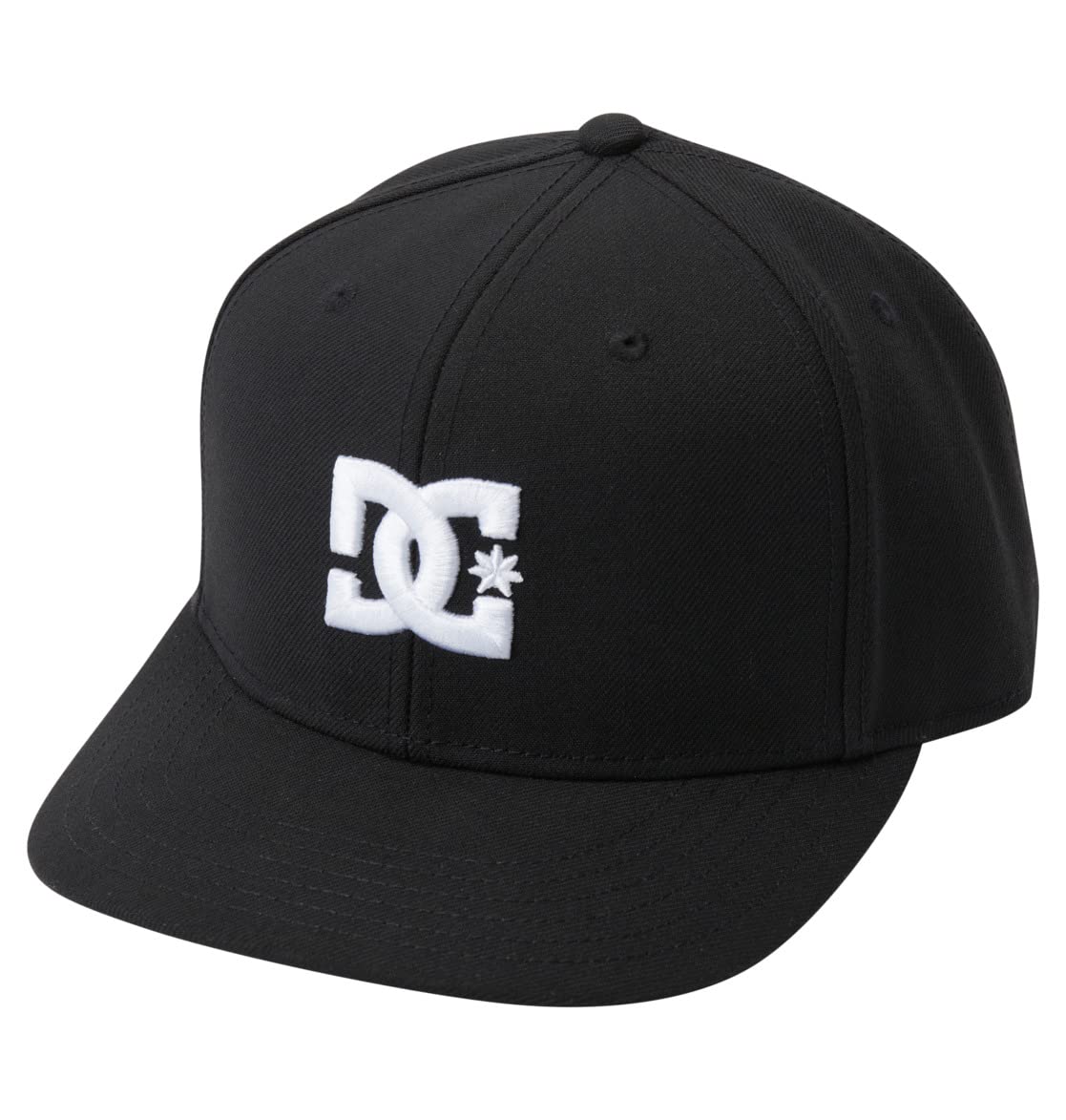 DC Shoes DC Empire - Gorra con Ajuste Posterior a Presión para Hombre