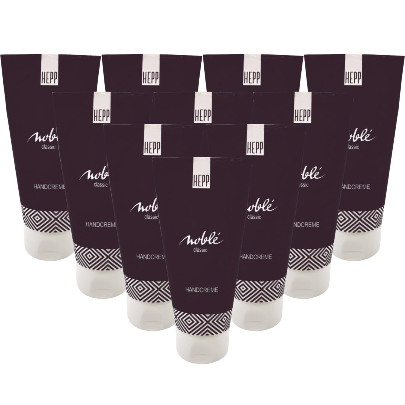 Handcreme Noble Classic 500ml (10x50ml)
