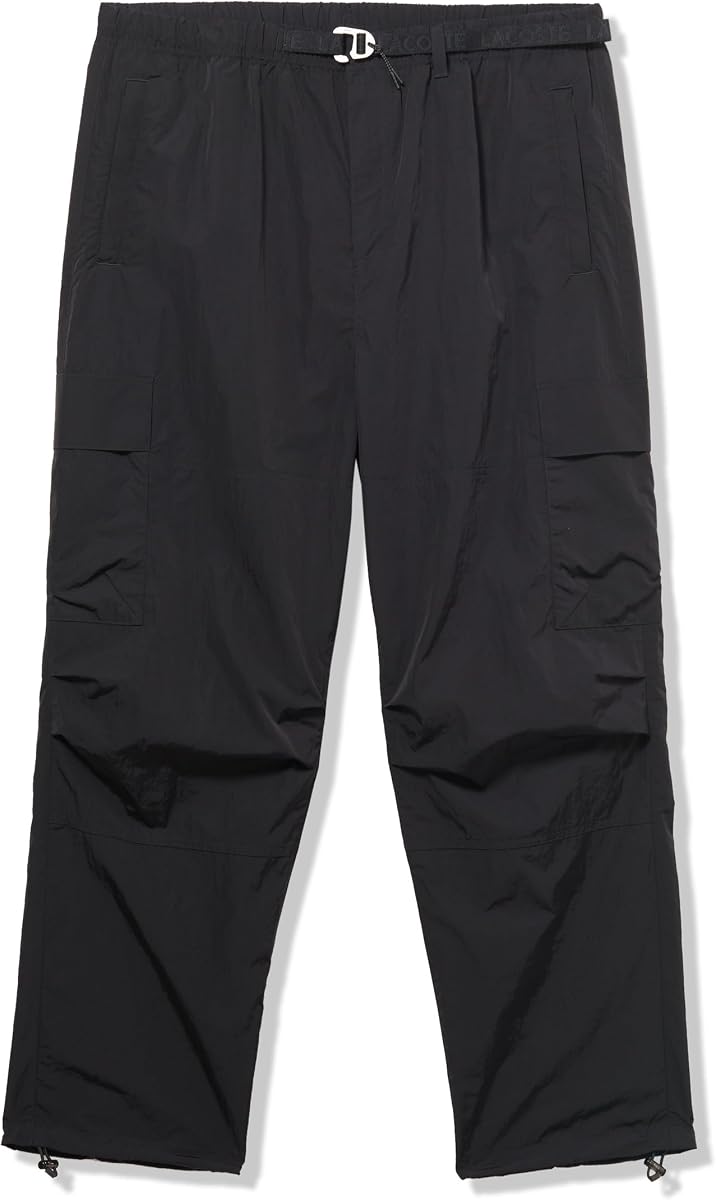 Pantalones de chándal repelentes al agua de ajuste relajado para hombre Lacoste
