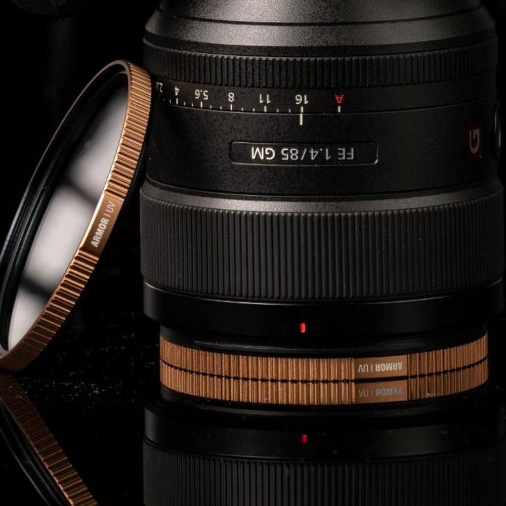 PolarPro - Armor UV 67 mm - Filtr do kamery