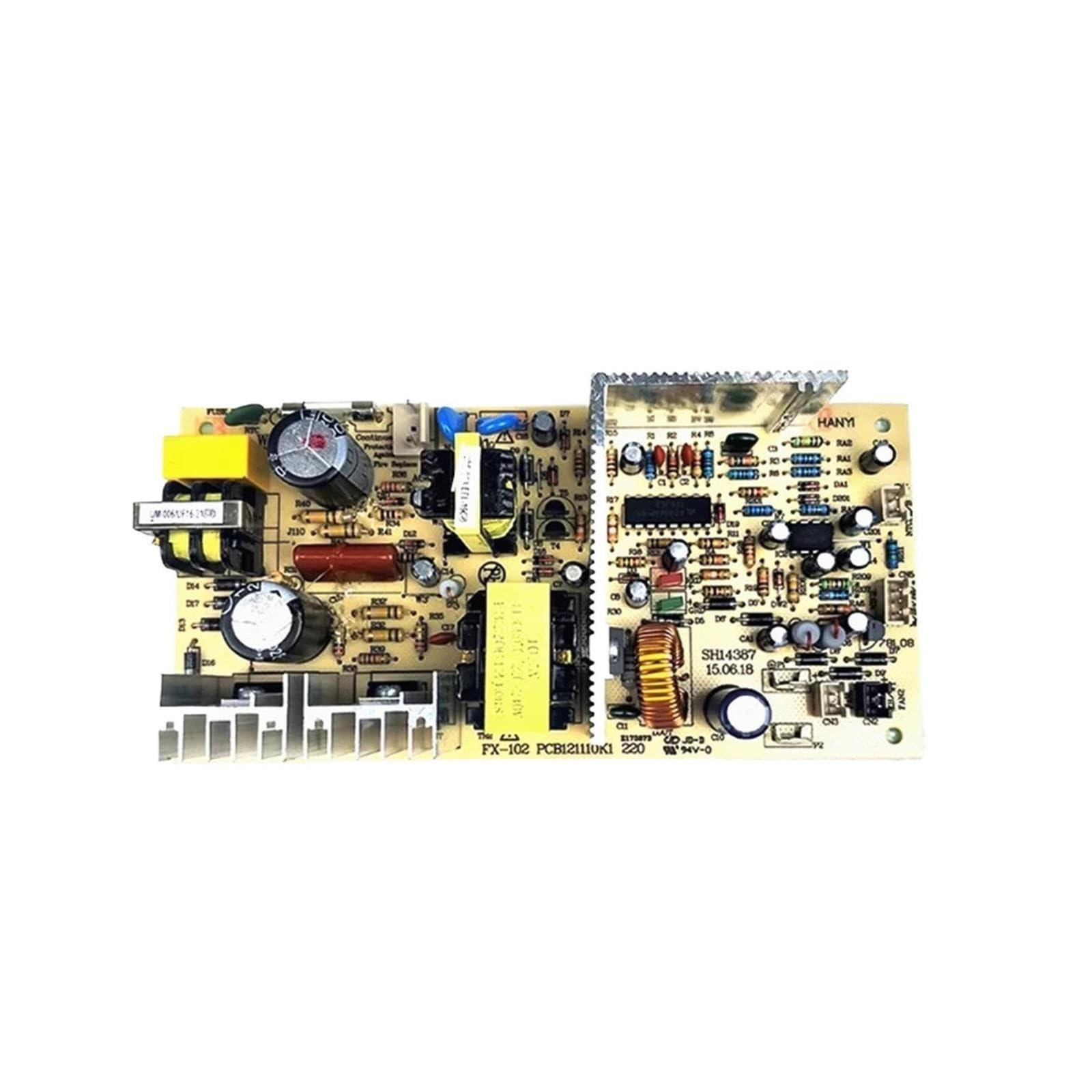 Placa De Fuente De Alimentación For Gabinete De Vino, Compatible Con FX‑102