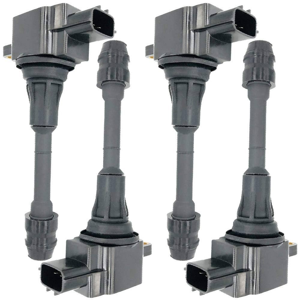 Amazon.com: DMCOIL Set of 4 Ignition Coil Pack Compatible