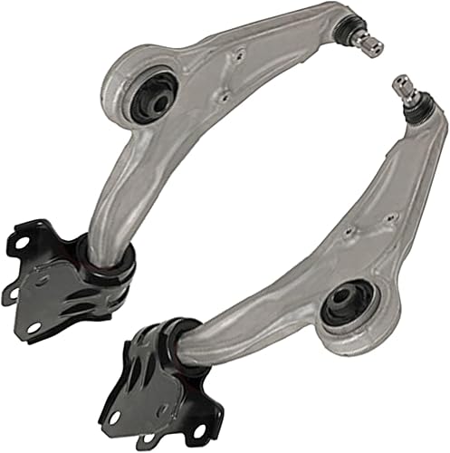 Miniatura 115 de Detroit Axle - Brazos de control superior delanteros RWD con juntas esféricas, kit de reemplazo para Dodge Ram 1500 2500 3500 de 1994 1995 1996 1997
