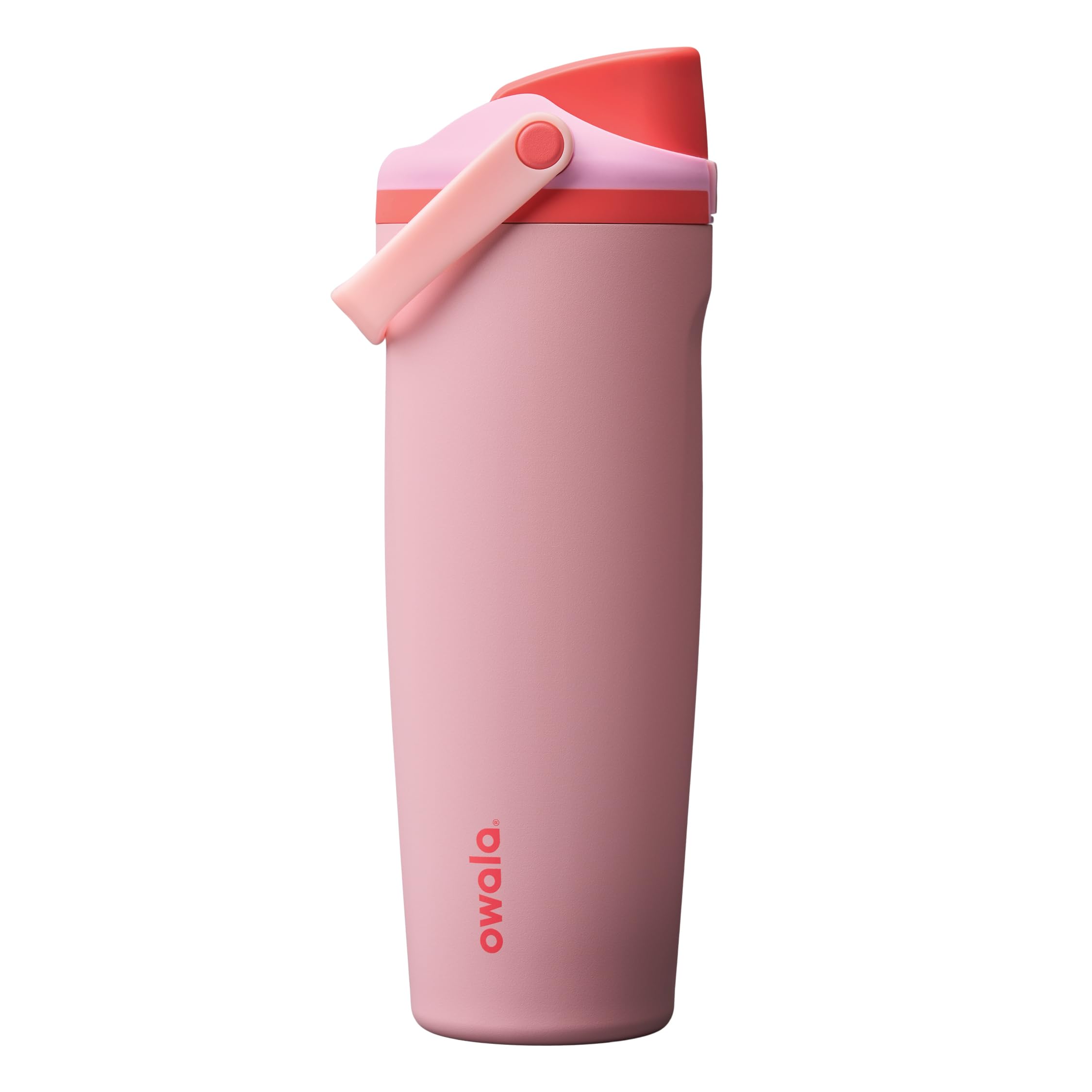 Owala FreeSip Sway - Stainless Steel - 30oz - Angel Food Cake