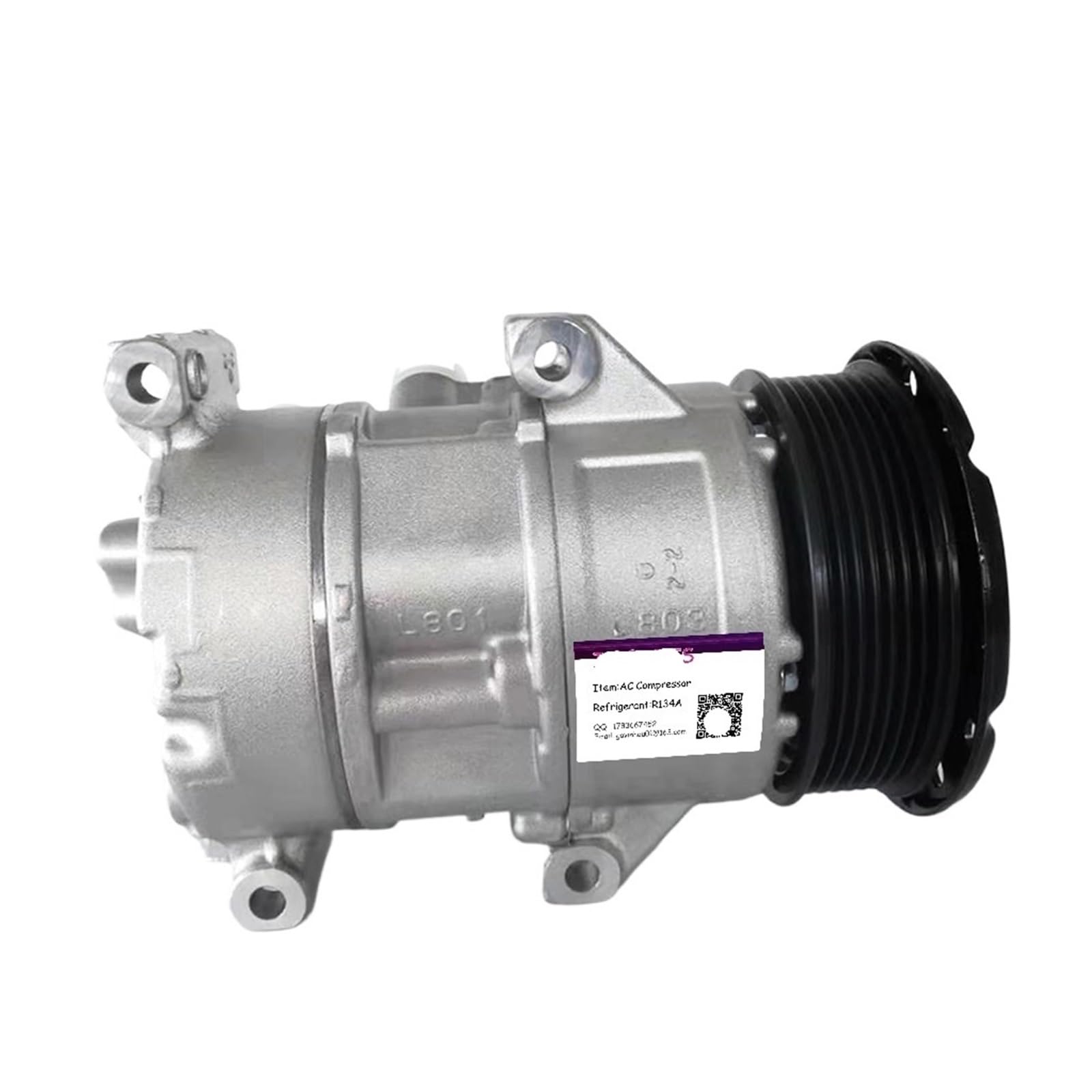 Car AC Compressor,Compatible For Toyota,Avensis Corolla Verso 88310-05080 88310-0F010 8831005080 883100F010