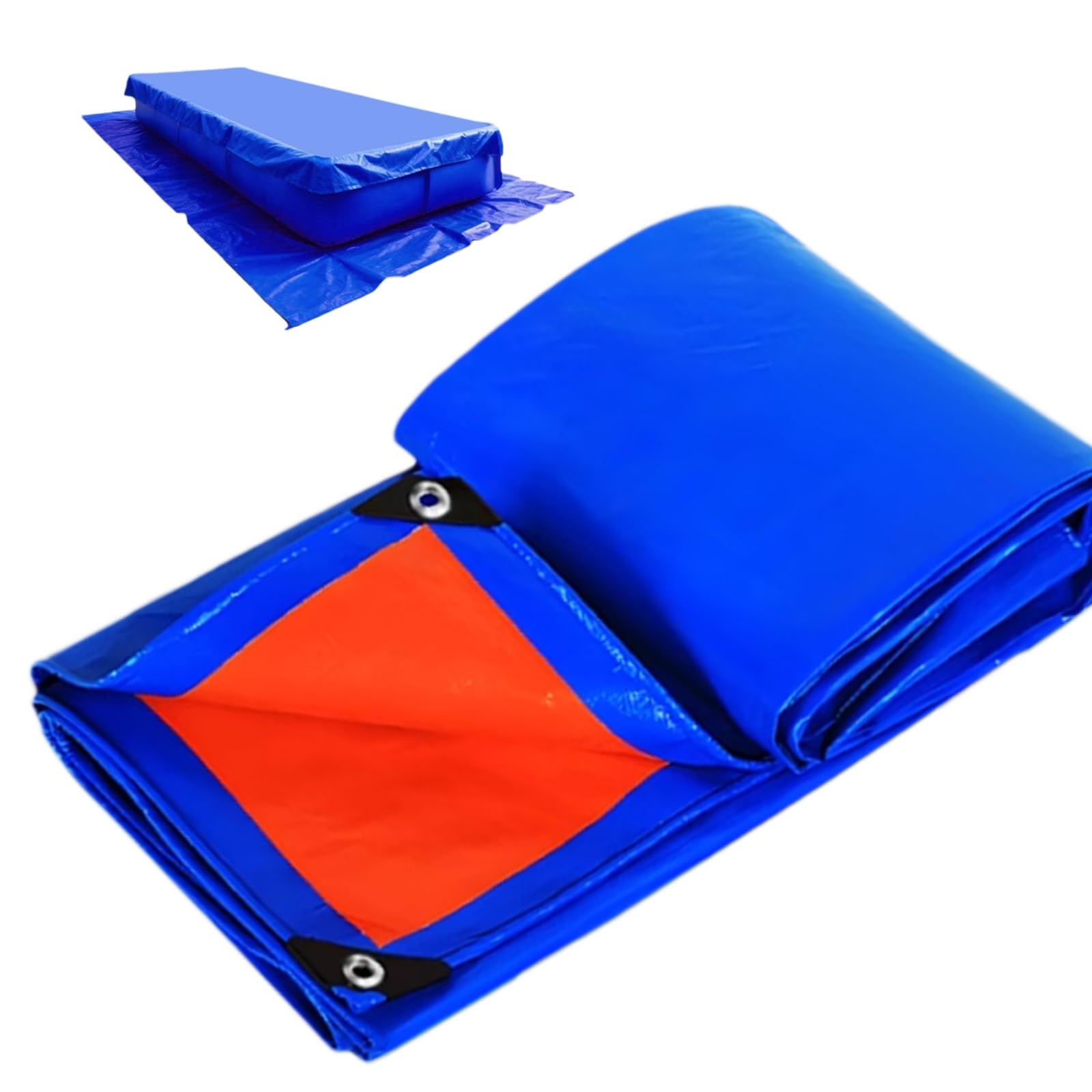 Couverture d'hiver pour piscine rectangulaire : protégez votre jardin