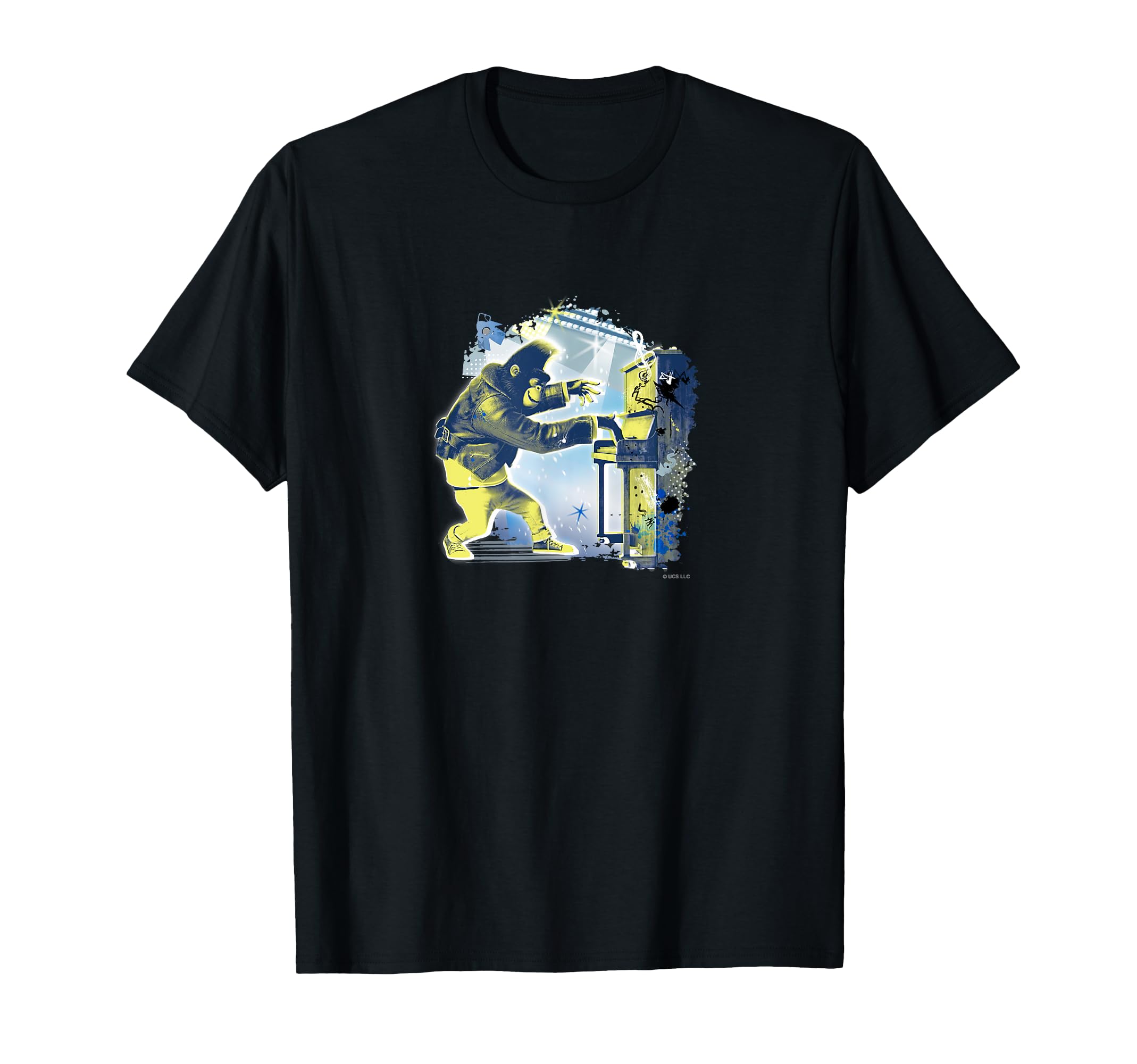 Johnny&#39;s - ジャにのちゃんねる　Tシャツ　新品未使用M Johnny's - 【新品】ジャにのちゃんねる Tシャツ グッズ 黒