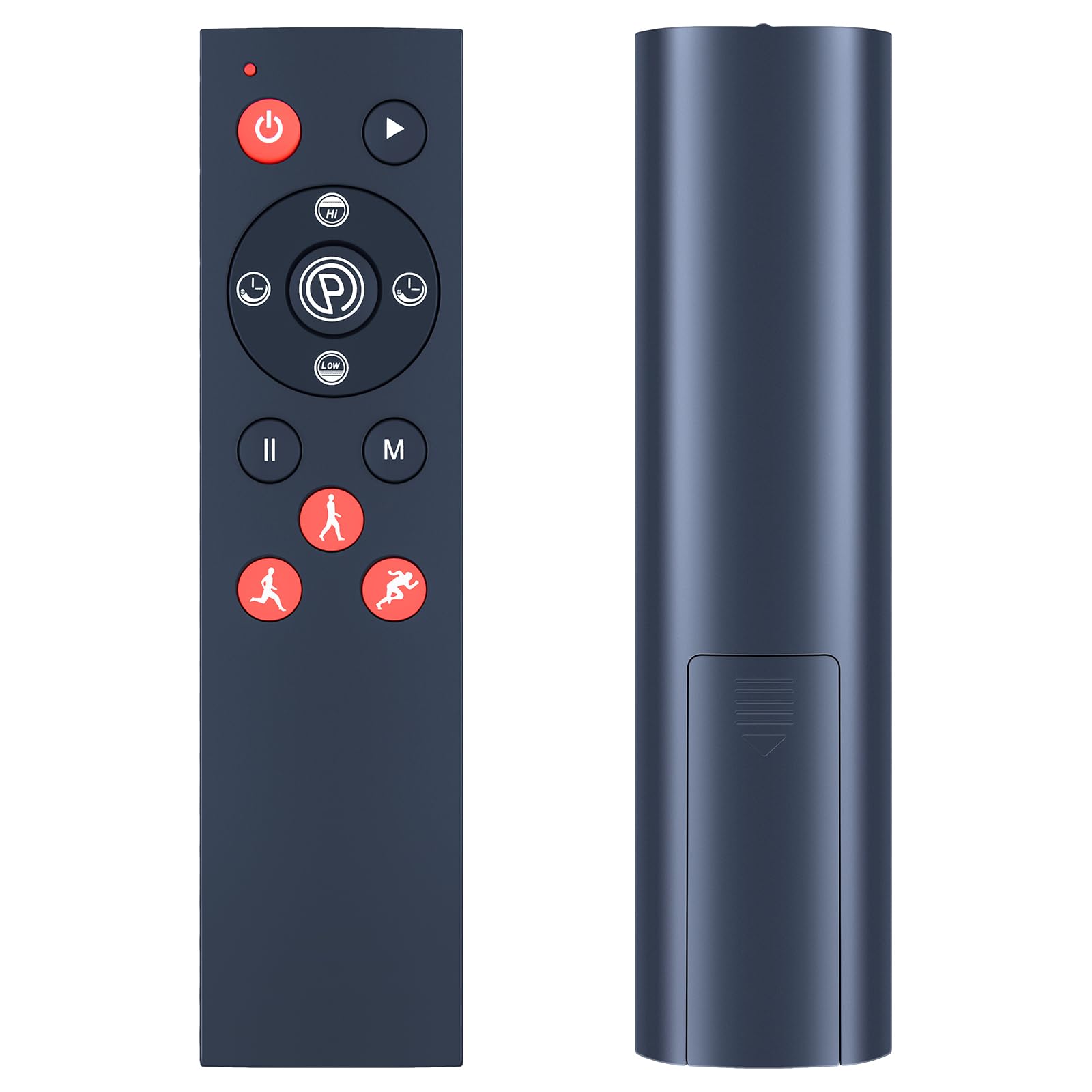 New Replacement Remote Control Compatible for LifePro LP-TRMLT for DamKee V16 for STYNGT for Droyek Vibration Plate Exercise