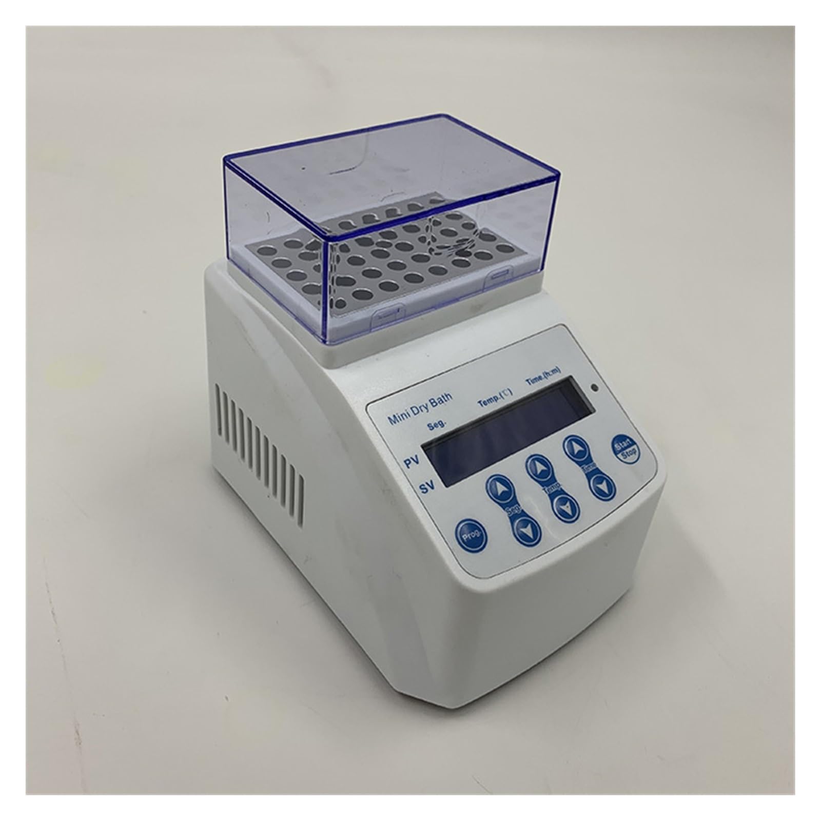 Laboratorium KĄPIEL Metalowy Mini Led Cyfrowy inkubator do suchej kąpieli Dostarcza kąpiel grzewczą Szeroko stosowane w laboratorium, warsztacie
