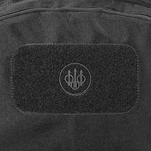 Beretta 38L Tactical High-Performance Easy-Access DWR Range Bag, Black