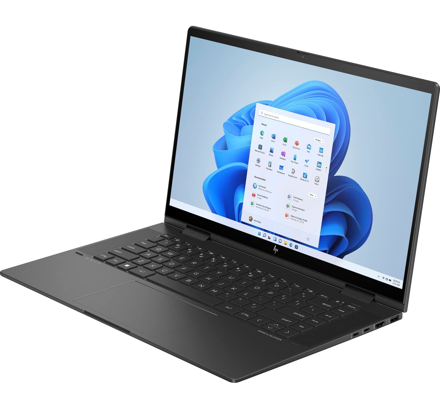 HP Envy x360 15.6 inch 2-in-1 Laptop PC 15-fe0010ca, 13th