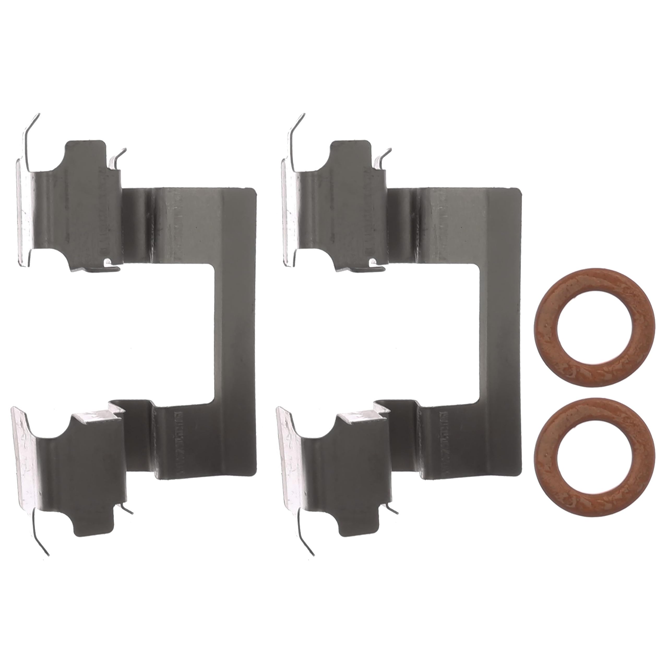 Amazon.com: ACDelco Gold 18FR2481N Rear Passenger Side Disc Brake  