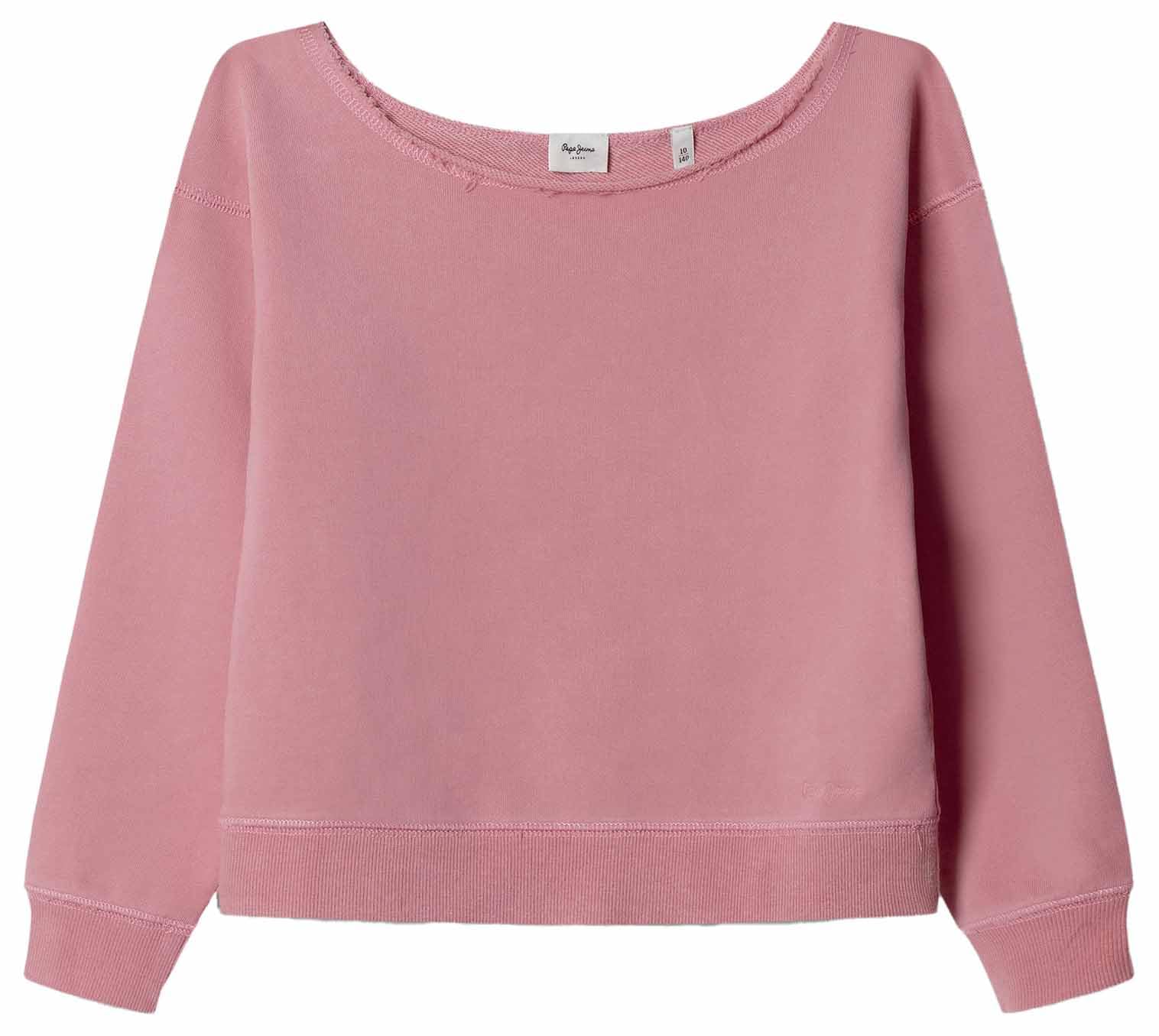 Pepe Jeans Bluza sportowa Dziewczynki Gemma (1 w zestawie)