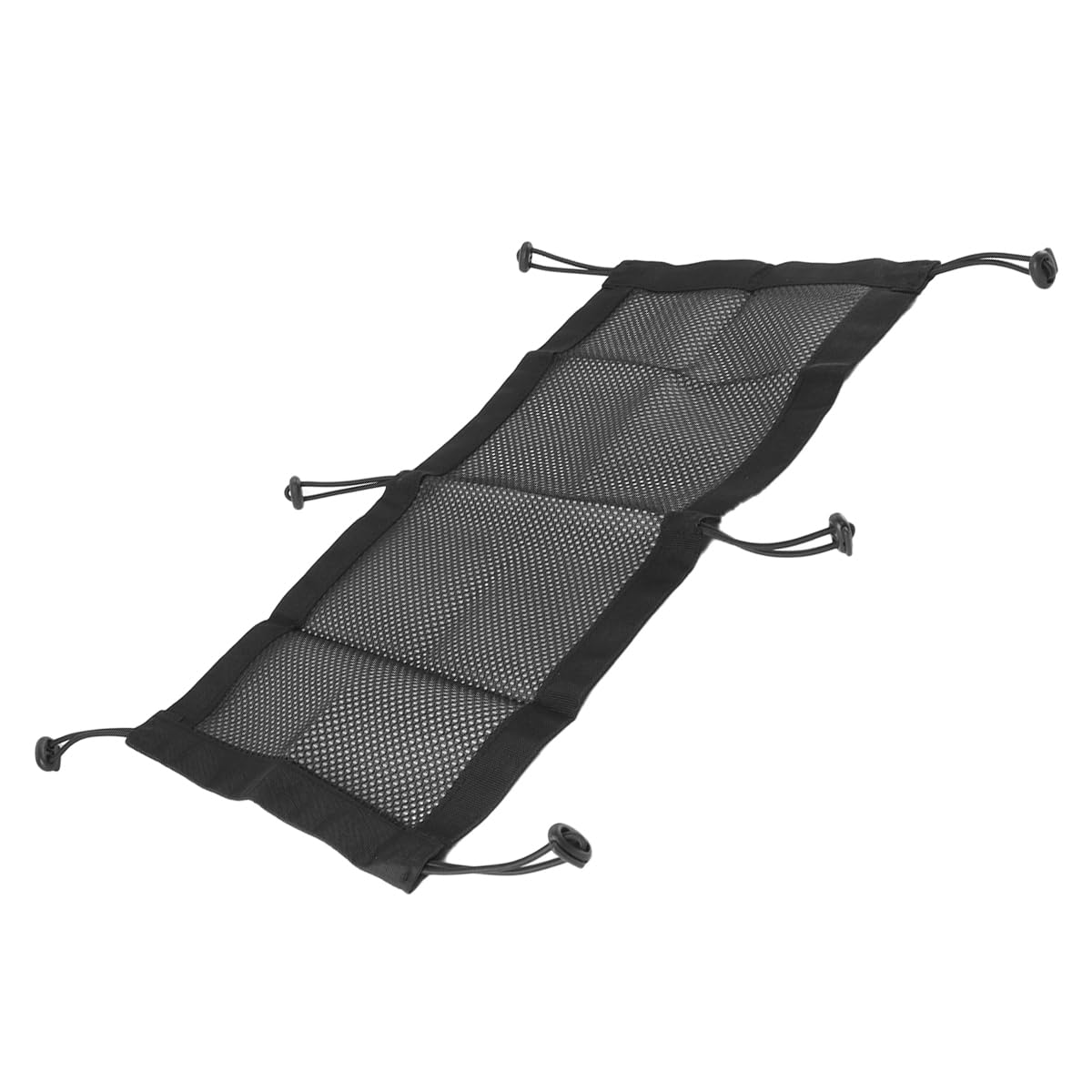 Nicear Under Desk Cable Management Net,Under Table Cord Management Mesh Organizer Flexible Wire Hiders for Most Table Hiding Cables Office - Image 3