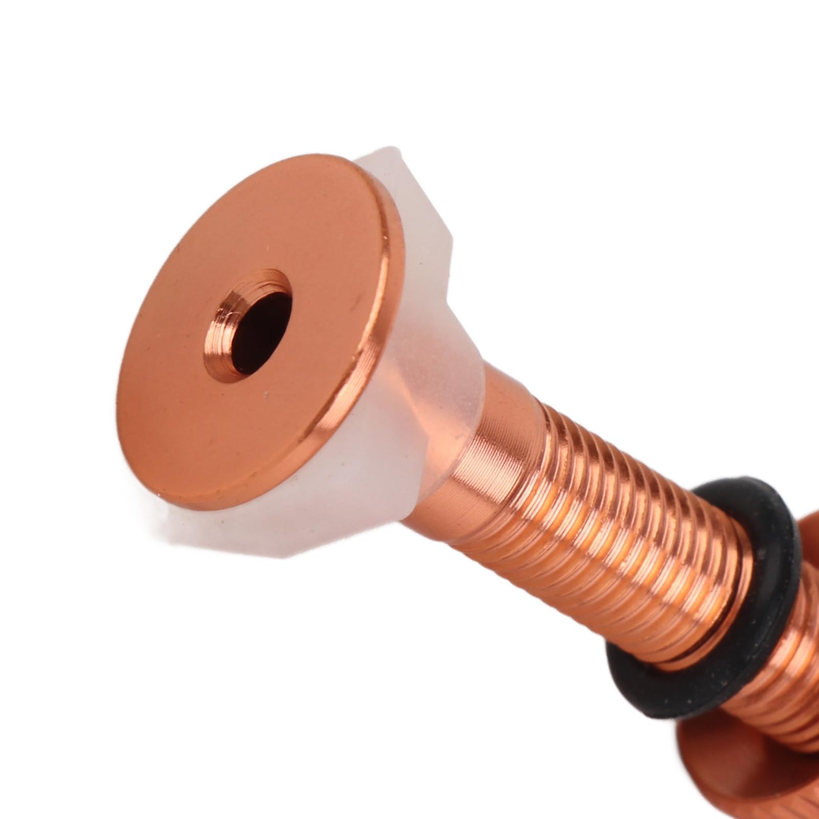 HOPE Tech 4 V4 Custom Color Kit, Orange