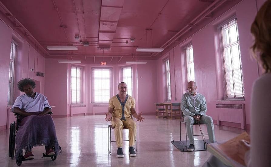 Amazon.com: Glass : Movies & TV