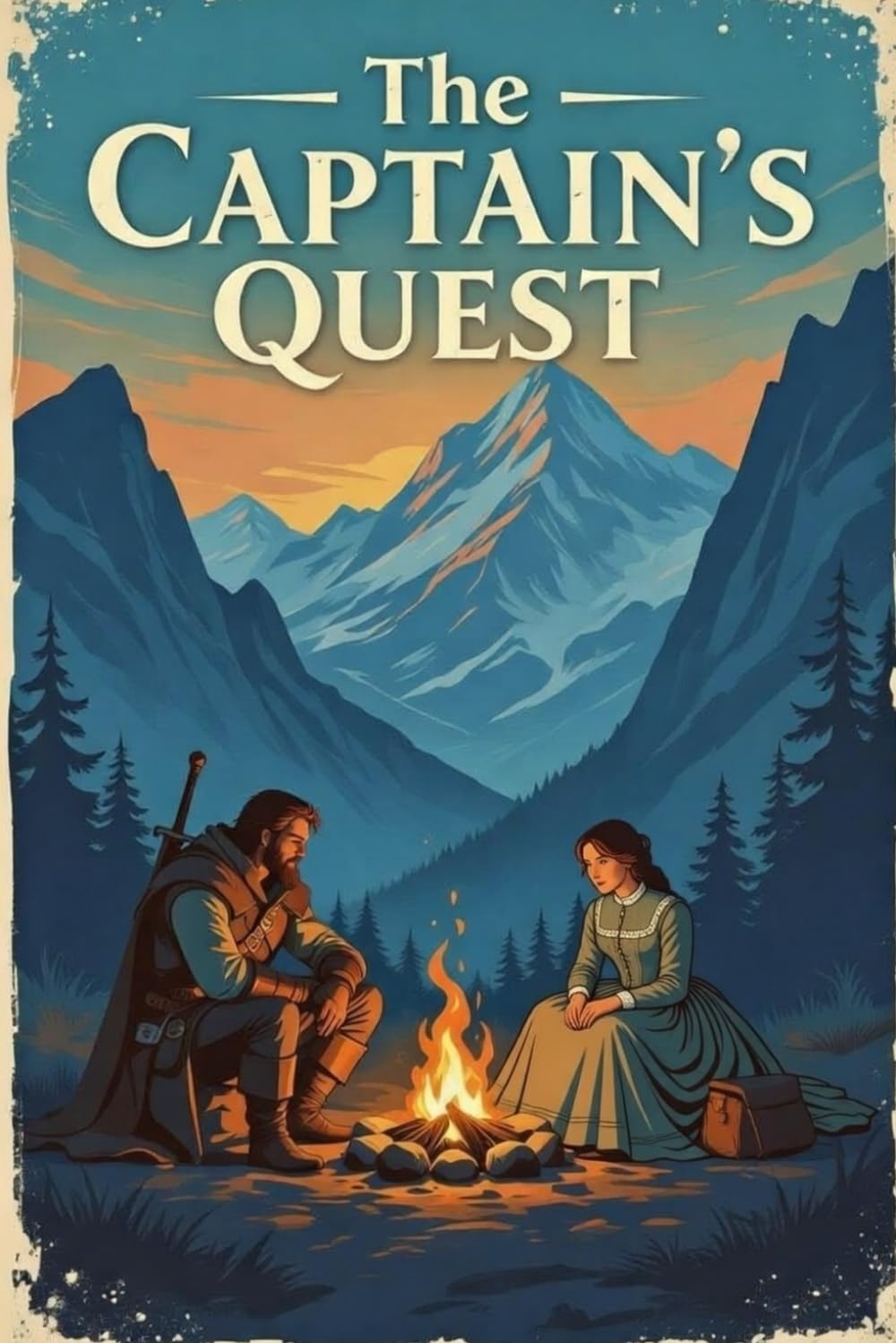 The Captain's Quest